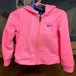 Toddler Nike Tracksuit